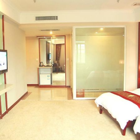 Guangzhou Yuncheng Hotel Kültér fotó