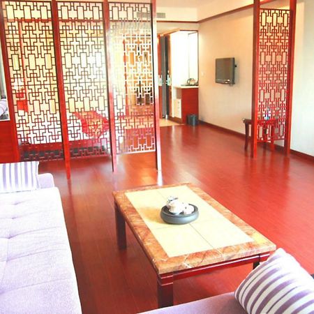 Guangzhou Yuncheng Hotel Kültér fotó