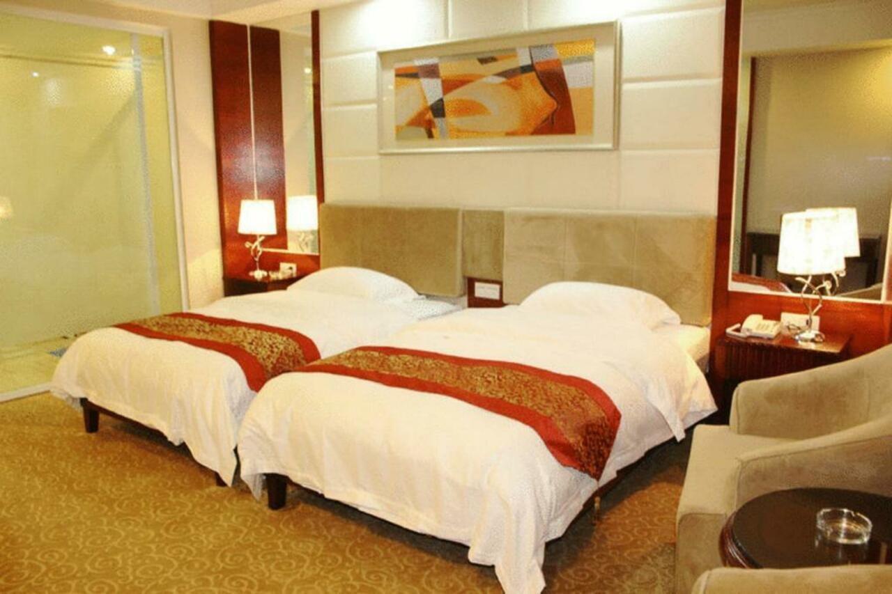 Guangzhou Yuncheng Hotel Kültér fotó