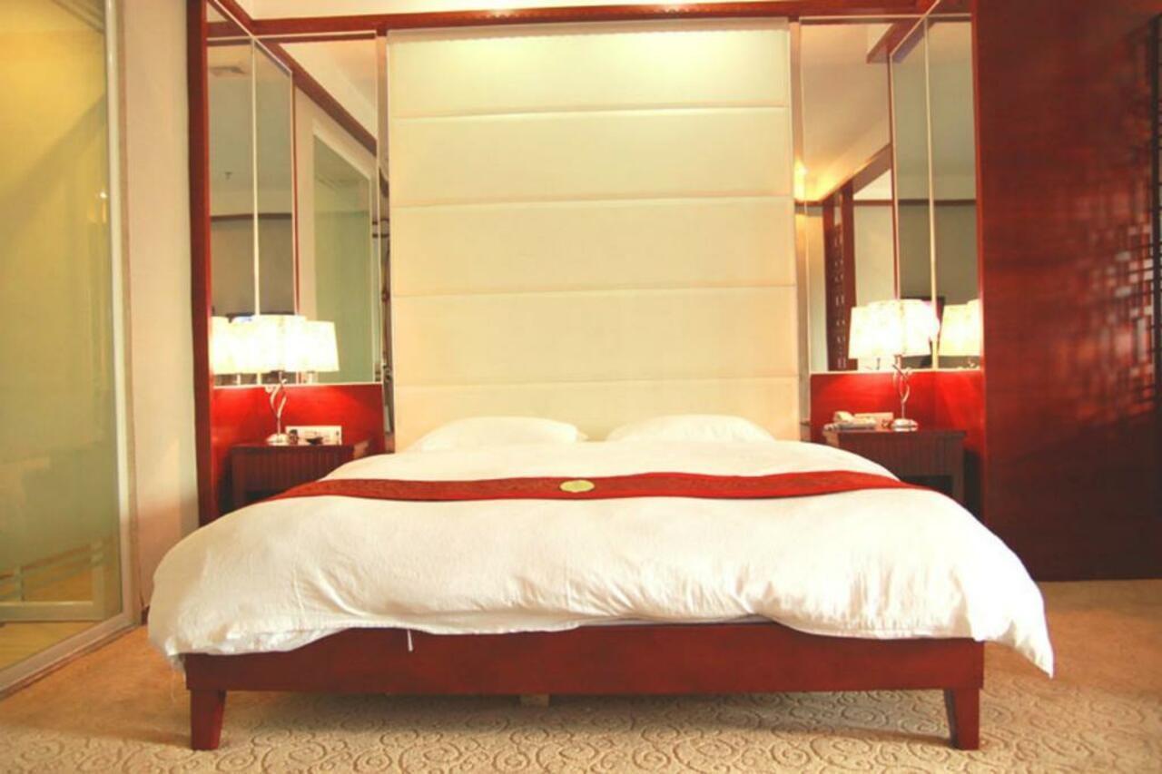 Guangzhou Yuncheng Hotel Kültér fotó