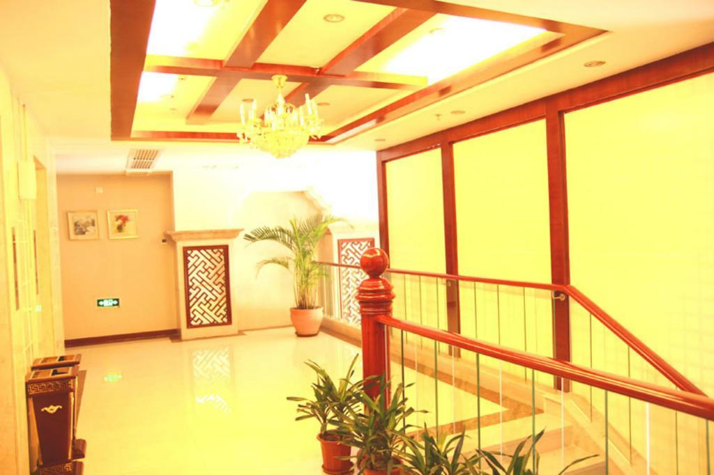 Guangzhou Yuncheng Hotel Kültér fotó