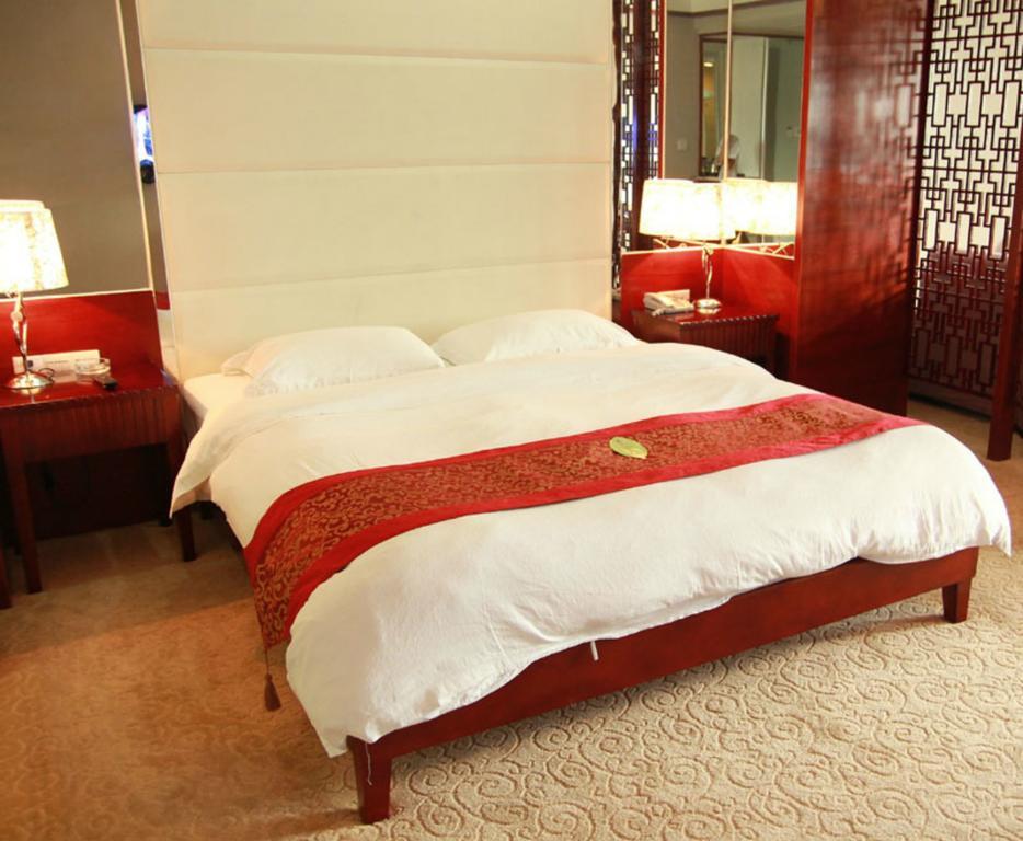 Guangzhou Yuncheng Hotel Kültér fotó