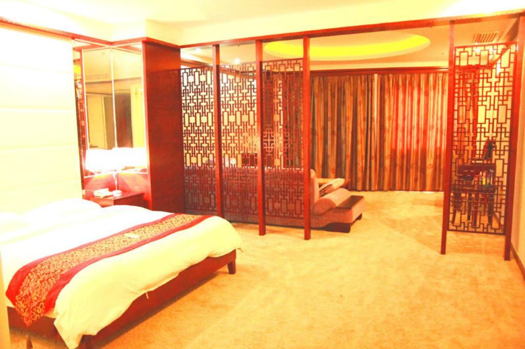 Guangzhou Yuncheng Hotel Kültér fotó