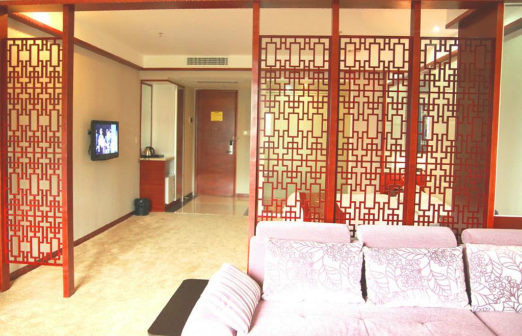 Guangzhou Yuncheng Hotel Kültér fotó