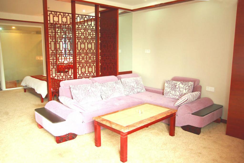 Guangzhou Yuncheng Hotel Kültér fotó