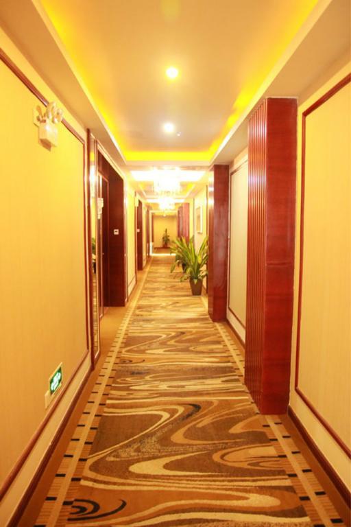 Guangzhou Yuncheng Hotel Kültér fotó