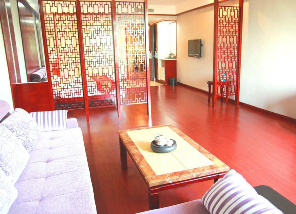 Guangzhou Yuncheng Hotel Kültér fotó
