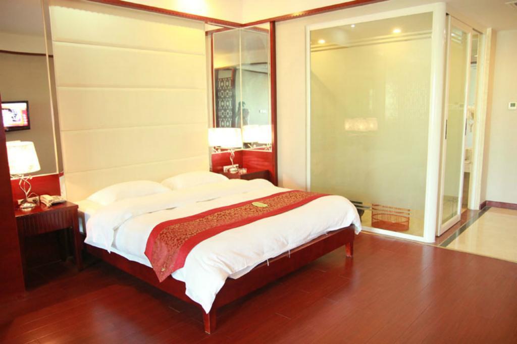 Guangzhou Yuncheng Hotel Kültér fotó