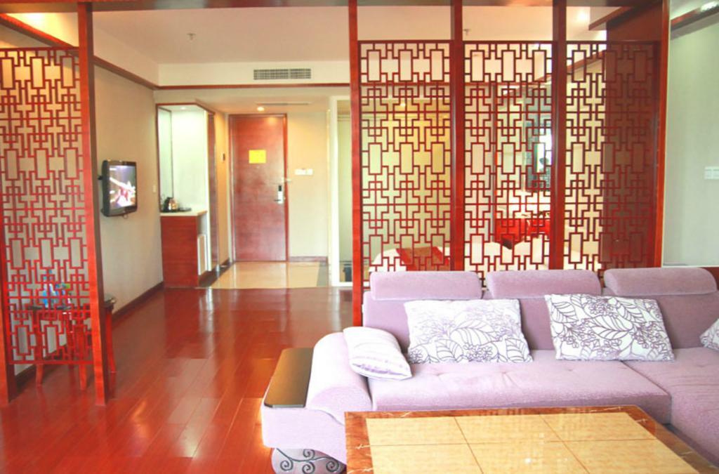 Guangzhou Yuncheng Hotel Kültér fotó