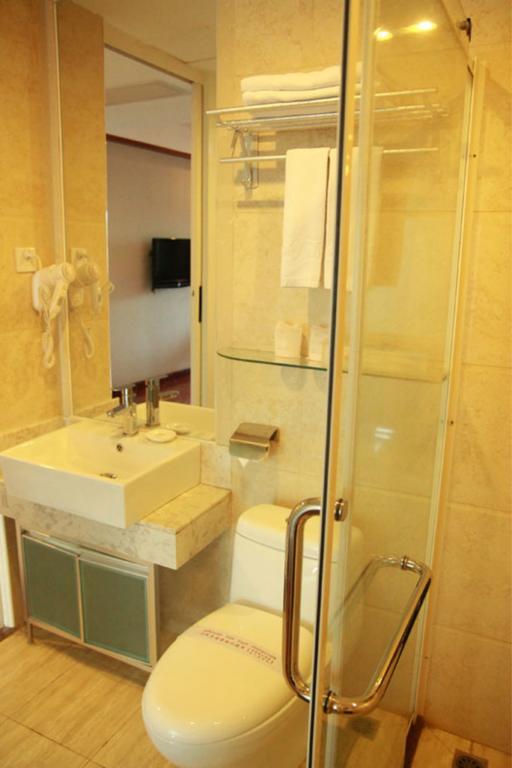 Guangzhou Yuncheng Hotel Kültér fotó