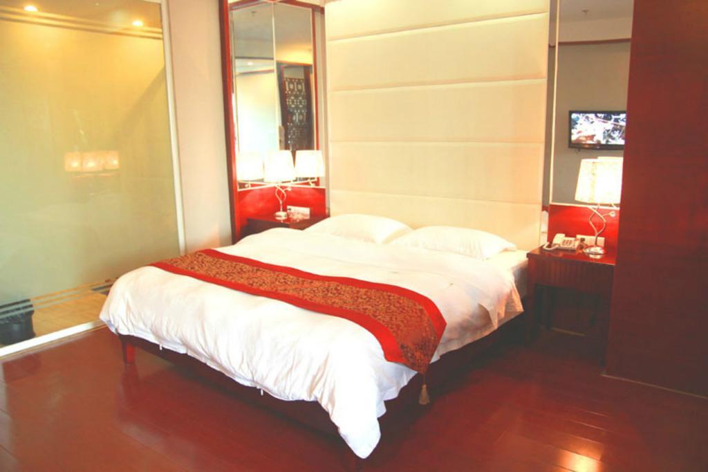 Guangzhou Yuncheng Hotel Kültér fotó