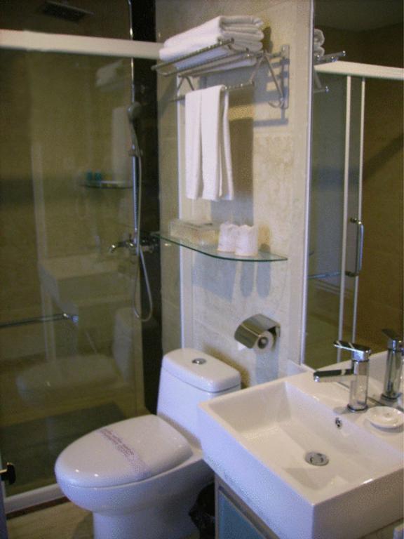 Guangzhou Yuncheng Hotel Kültér fotó
