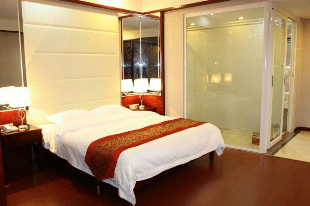 Guangzhou Yuncheng Hotel Kültér fotó
