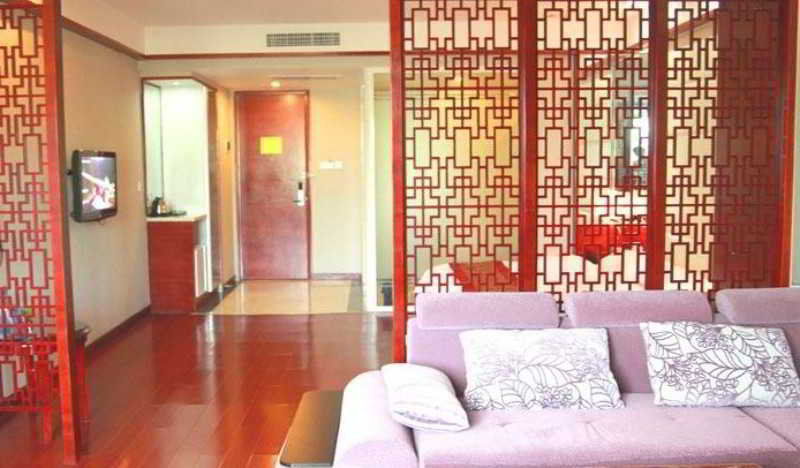 Guangzhou Yuncheng Hotel Kültér fotó