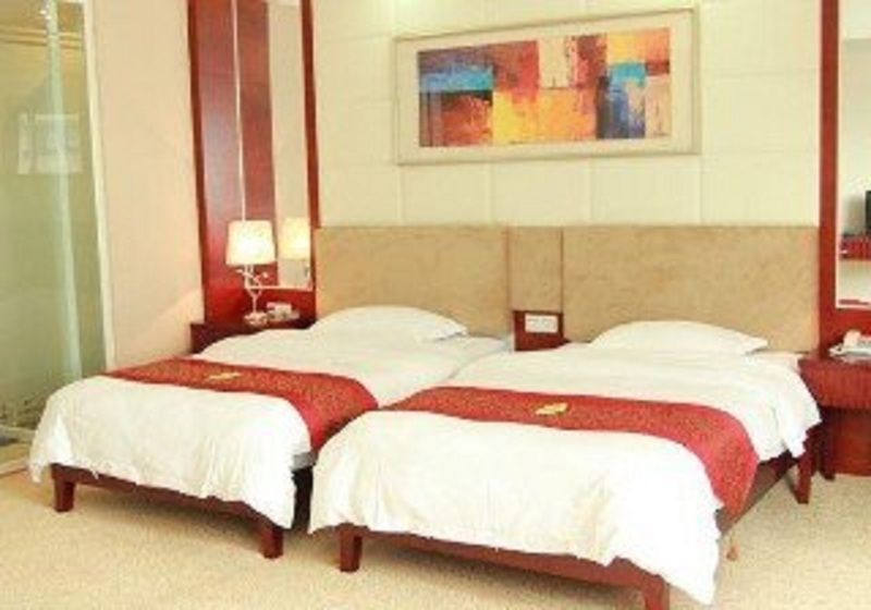Guangzhou Yuncheng Hotel Kültér fotó
