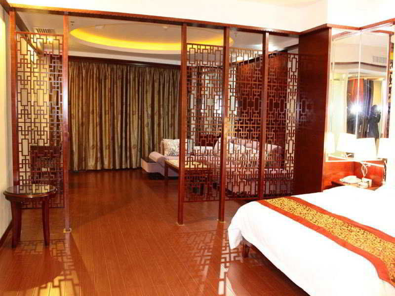 Guangzhou Yuncheng Hotel Kültér fotó