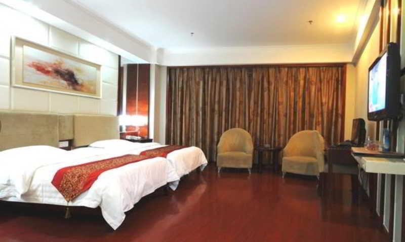 Guangzhou Yuncheng Hotel Kültér fotó