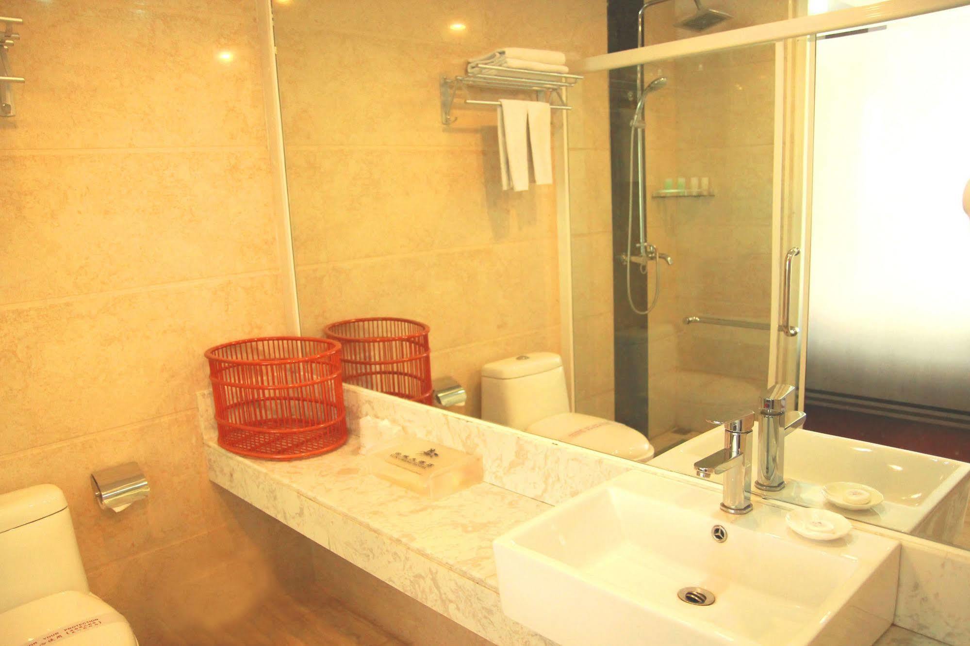 Guangzhou Yuncheng Hotel Kültér fotó