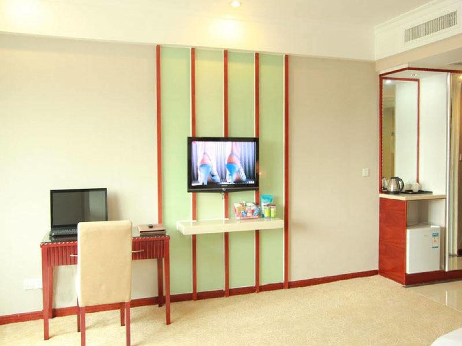 Guangzhou Yuncheng Hotel Kültér fotó