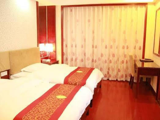 Guangzhou Yuncheng Hotel Kültér fotó